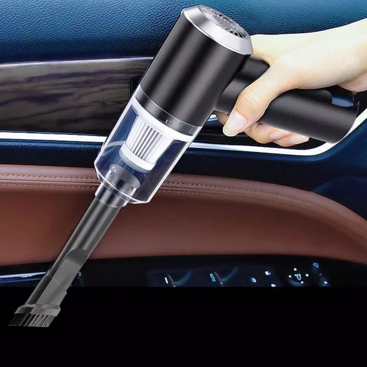 2 in 1 New Portable Car Vacuum Cleaner Wireless Handheld Vacuum Cleaner For Car Home Strong Suction Vacuum Cleaner
